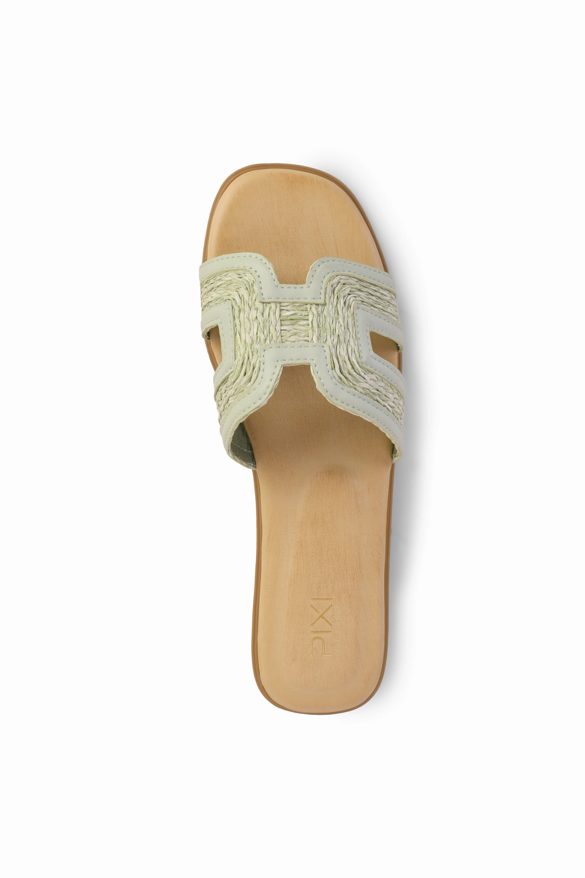 01-5282 Flat Slipper