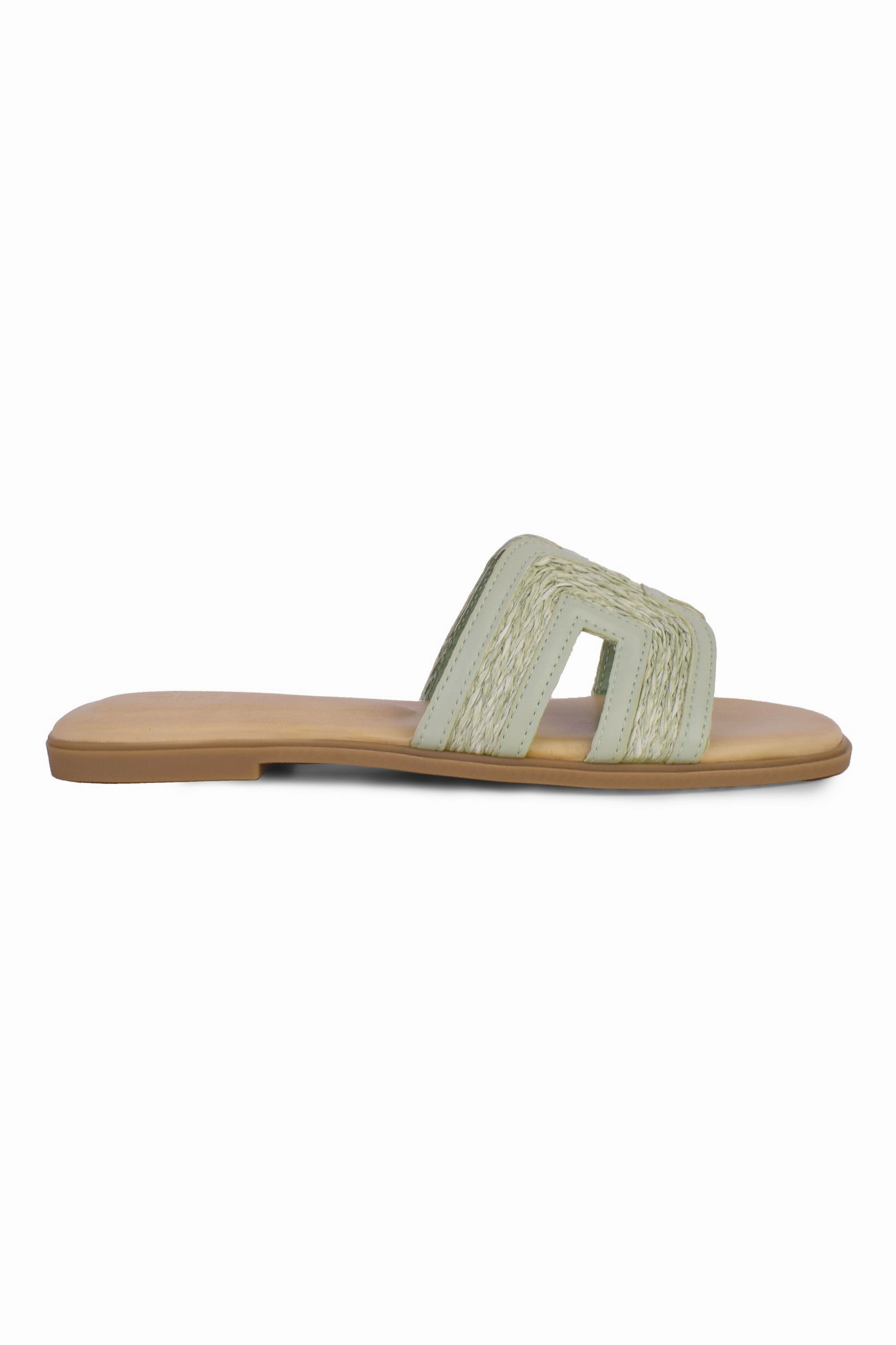 01-5282 Flat Slipper