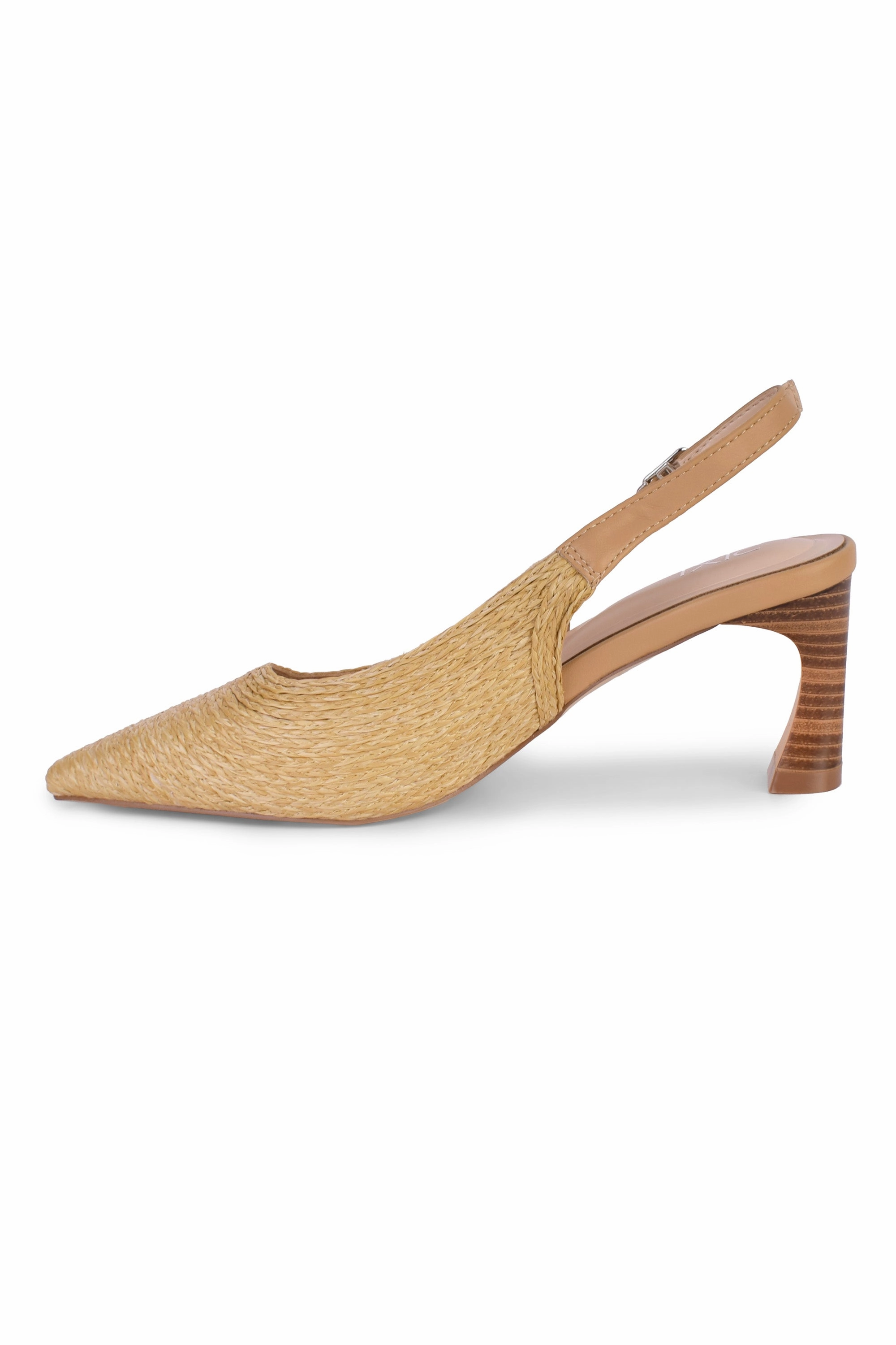 01-5284 High Heel Pumps