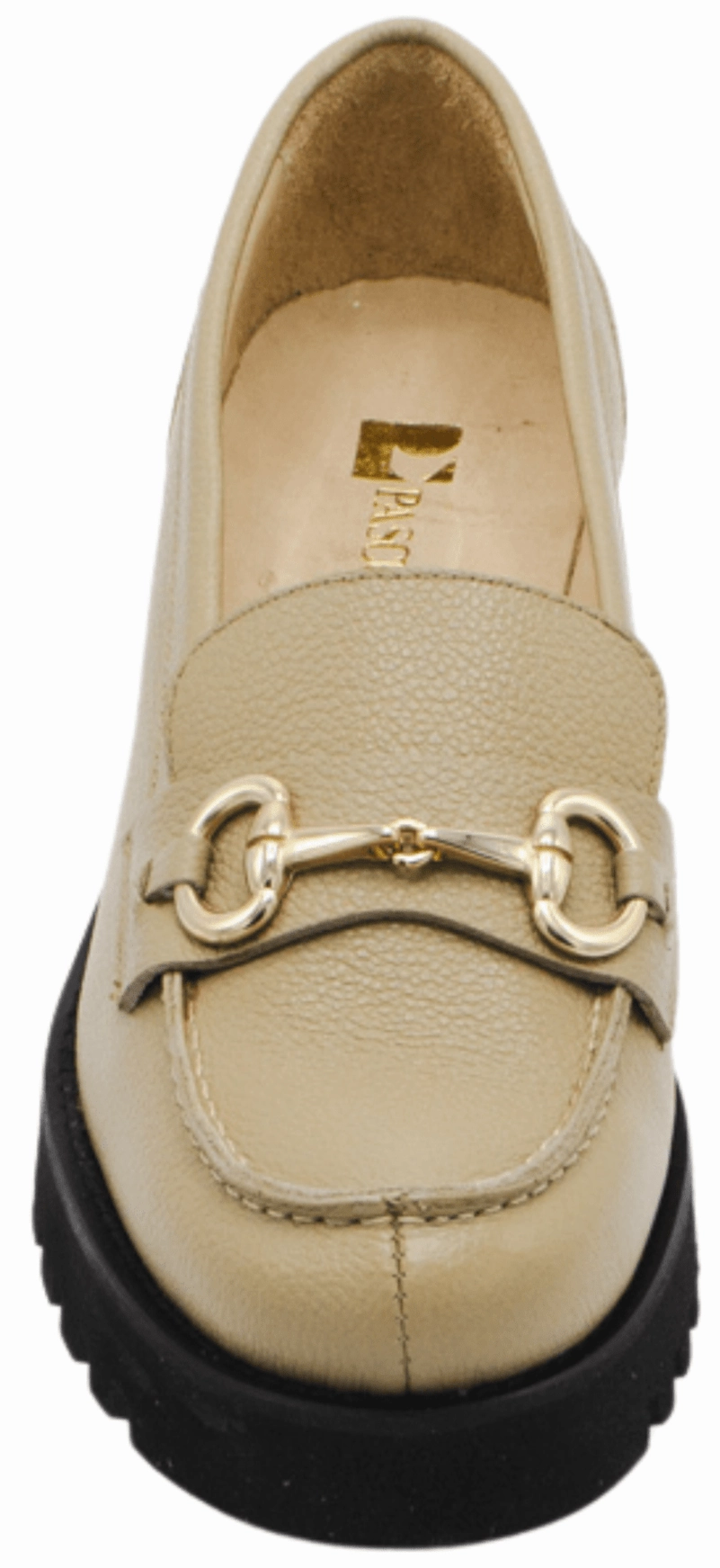 5307 Leather Loafer