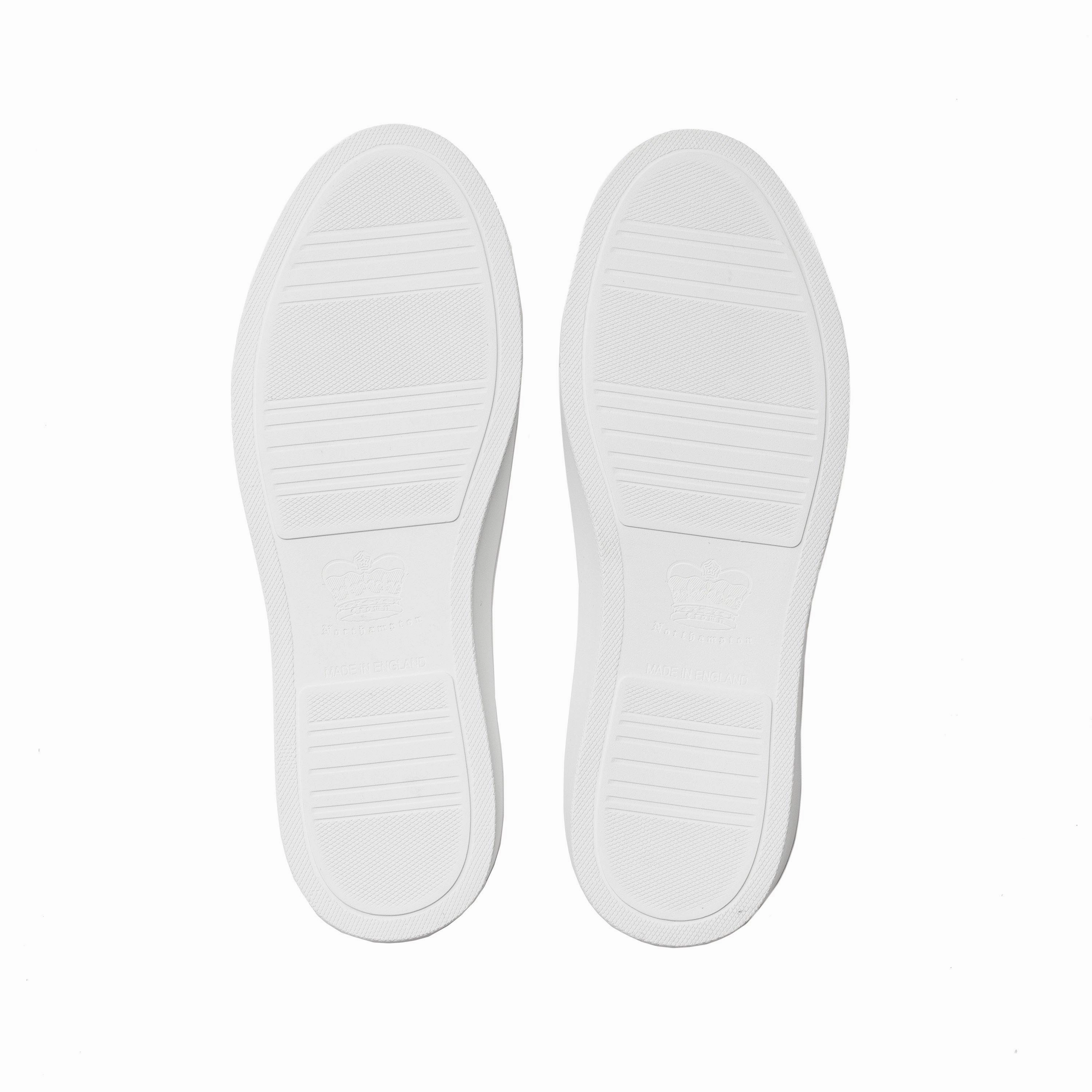Abington Hi Toe Cap - Black Calf