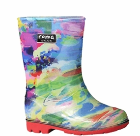 Able Art Kid's Rain boot