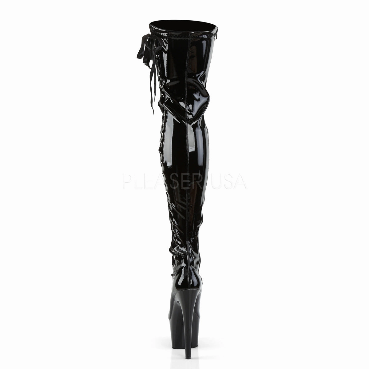 ADORE-3050  Black Str Patent/Black