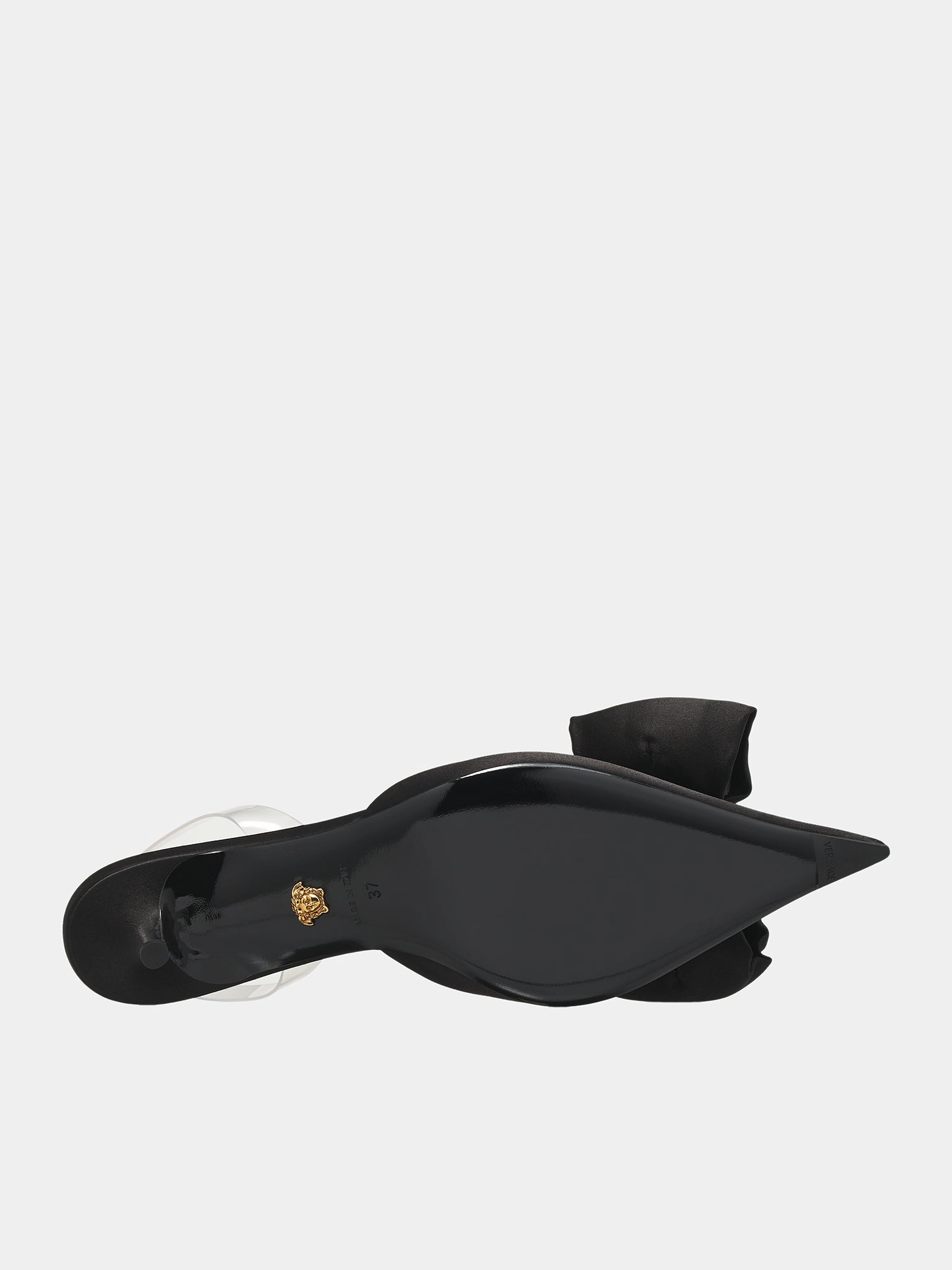 Alia Slingback Pumps (1015424-1A08415-1B00V-BLACK-GO)