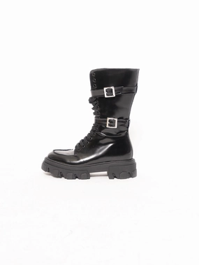 Amphibian with Tank - Black