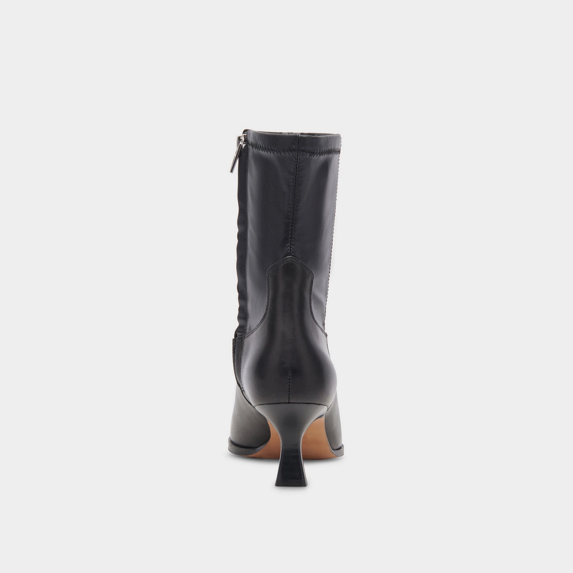 ARYA BOOTS BLACK LEATHER
