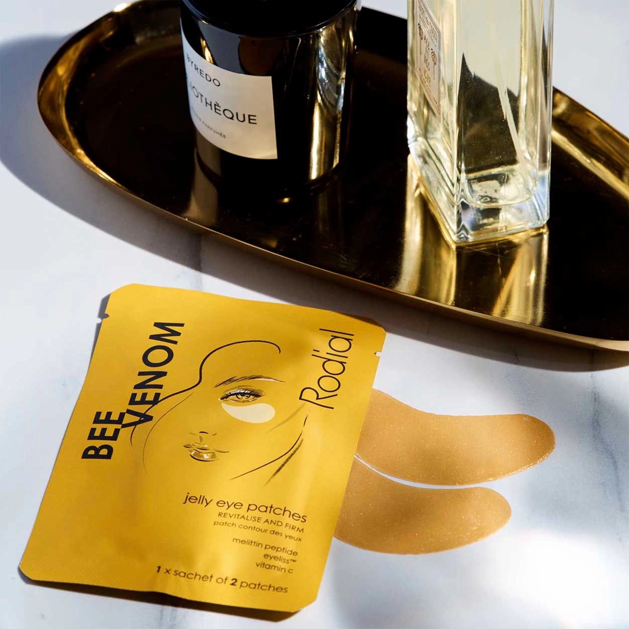Bee Venom Jelly Eye Patches