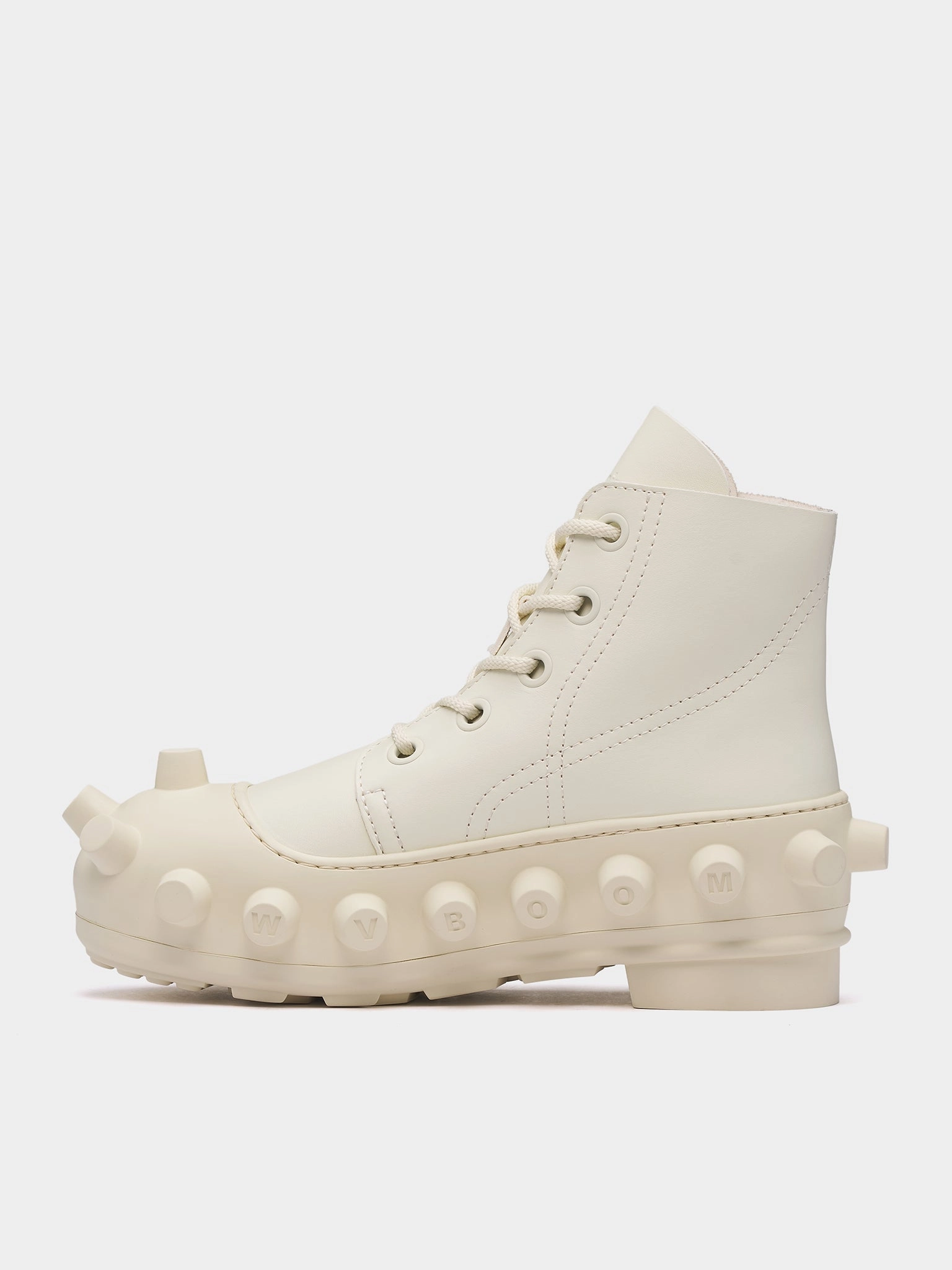 Boom Boots (10009-COMB-I-MILK)