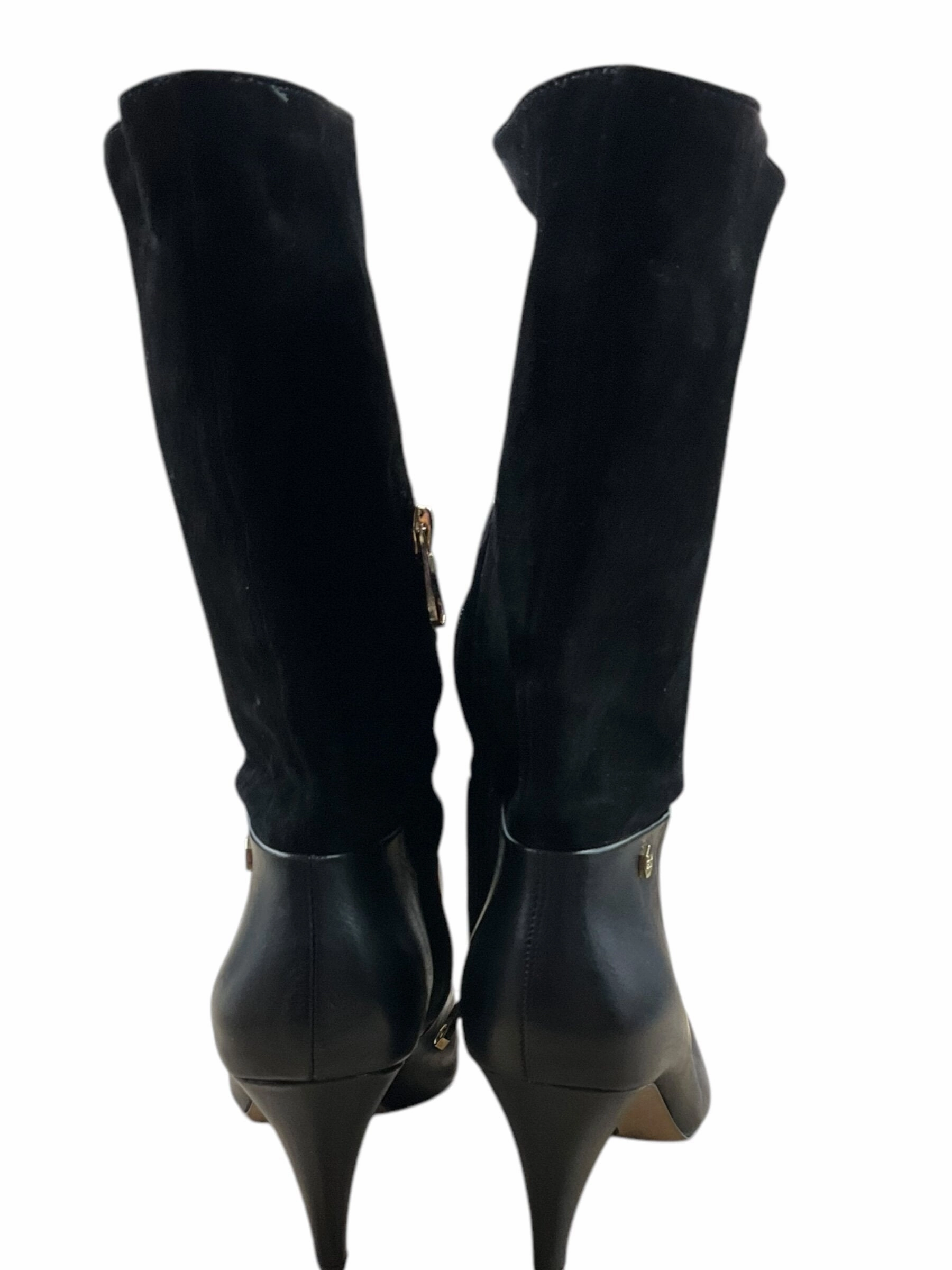 Boots Ankle Heels By Louise Et Cie  Size: 11