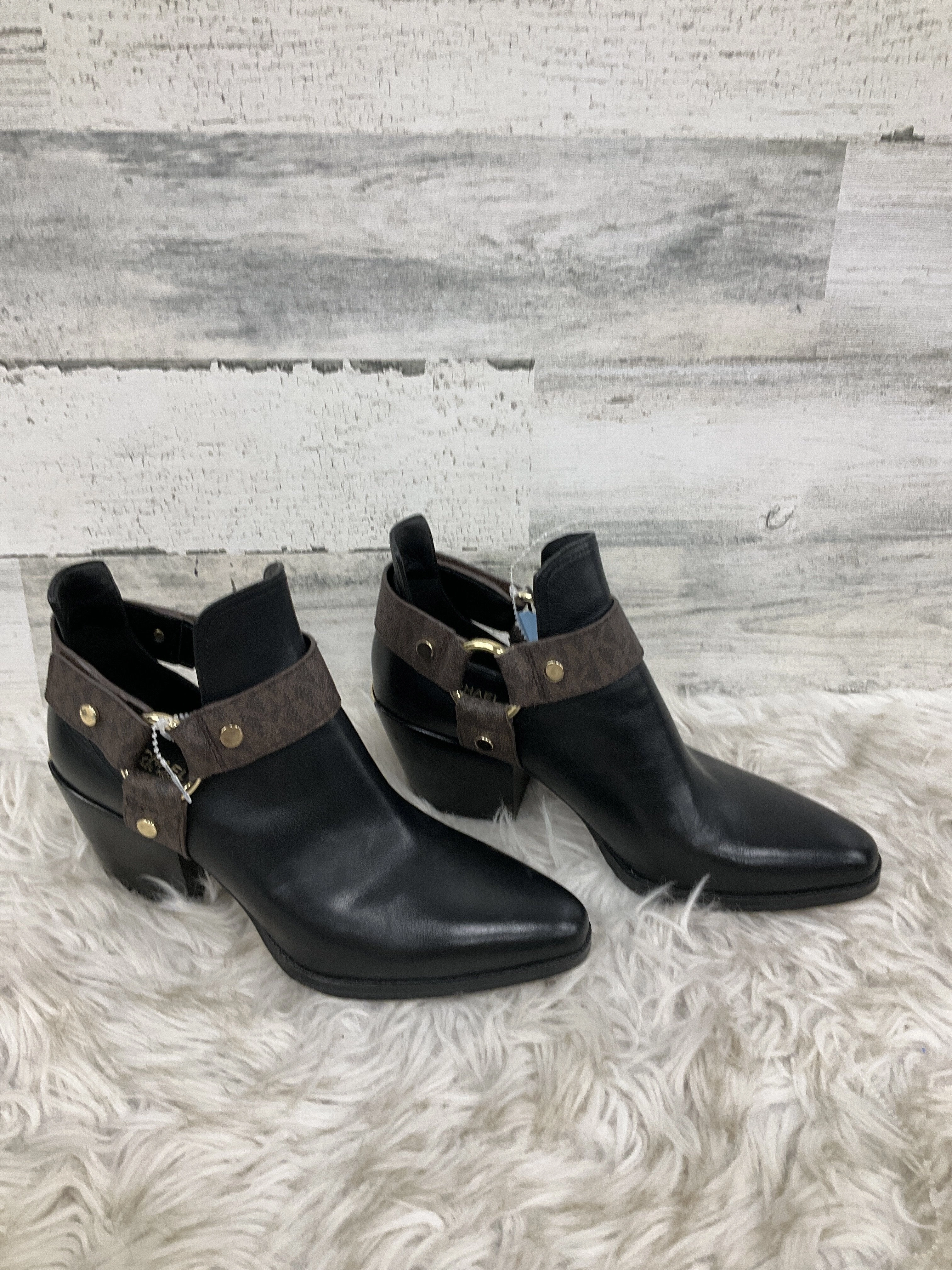 Boots Ankle Heels By Michael Kors  Size: 7