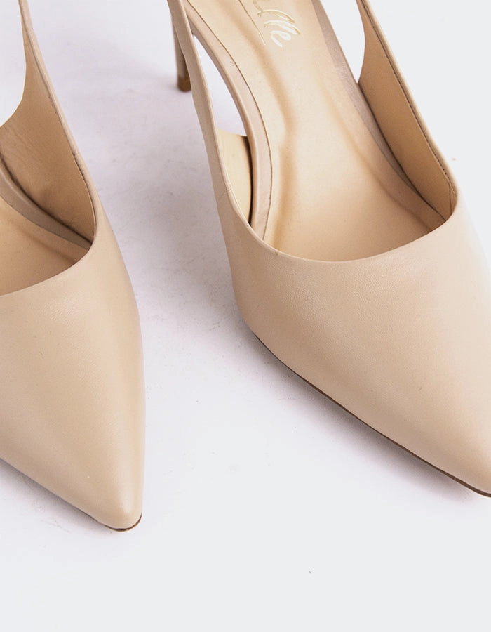 Borage Nude Leather