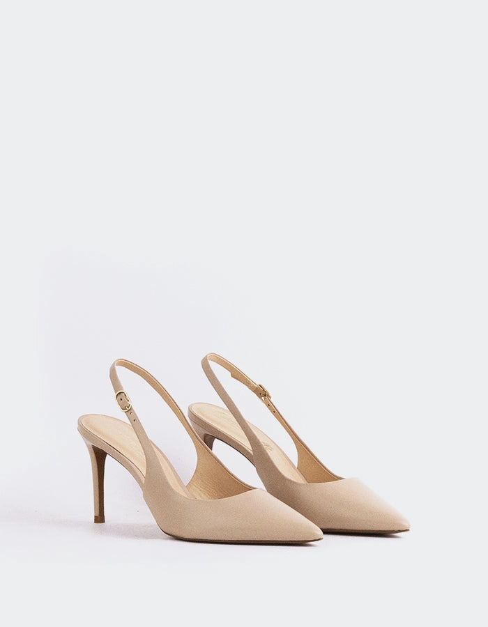 Borage Nude Leather