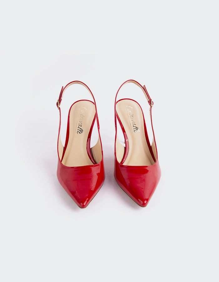 Borage Red Patent