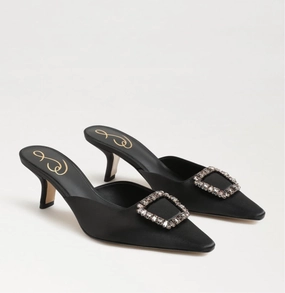 Brit Heel in Black