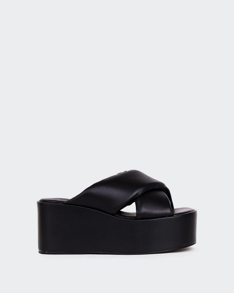 Casa Black Leather