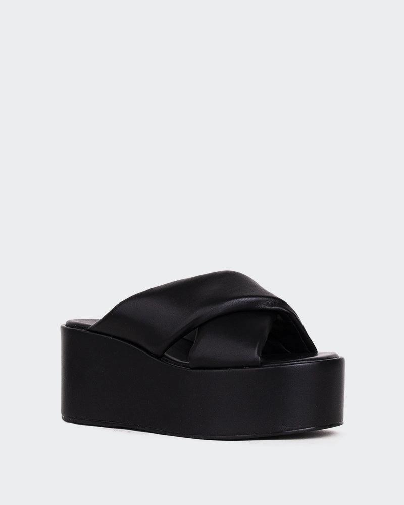 Casa Black Leather