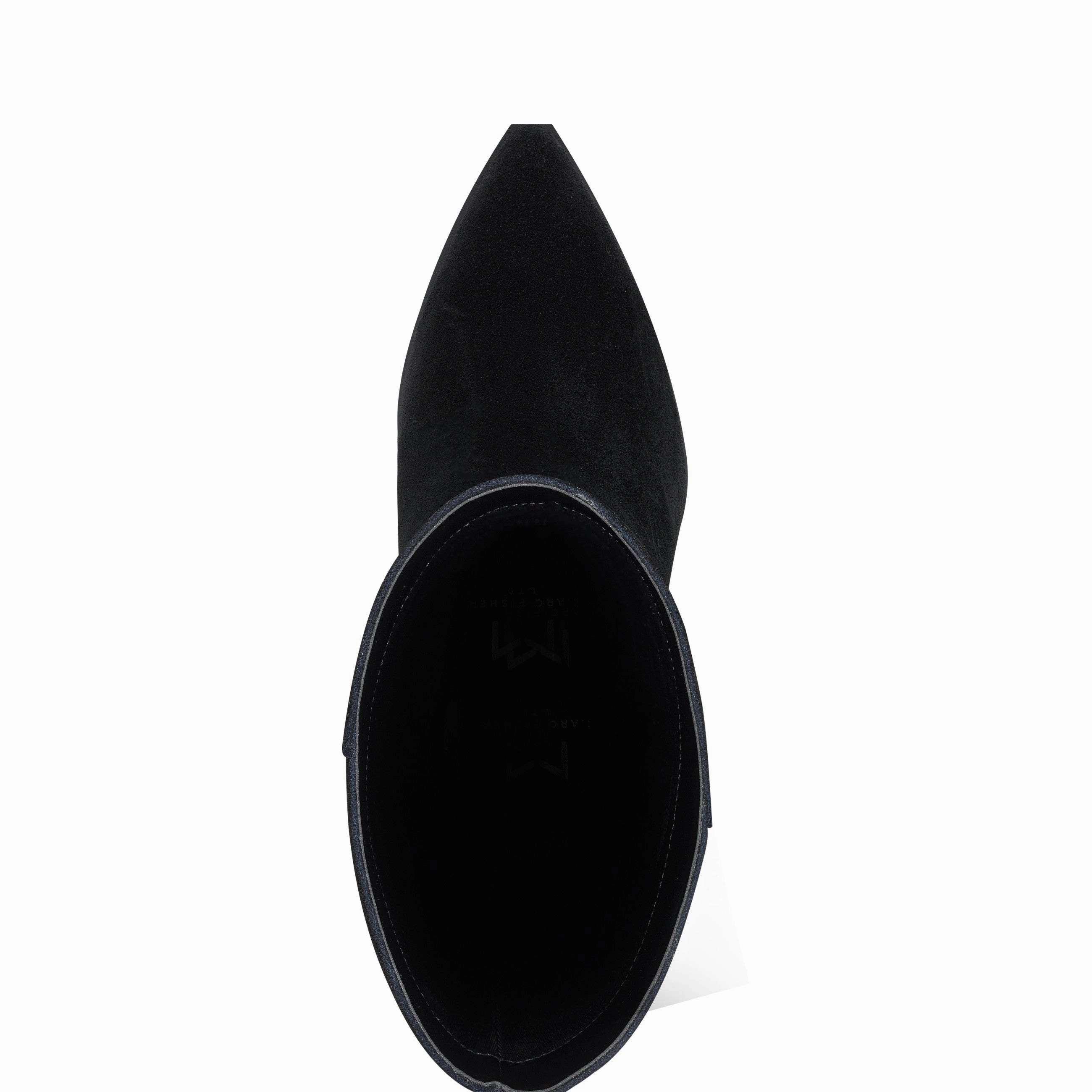 Challi Pointy Toe Boot
