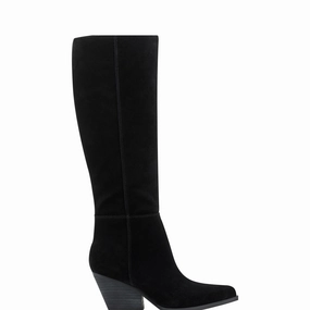 Challi Pointy Toe Boot