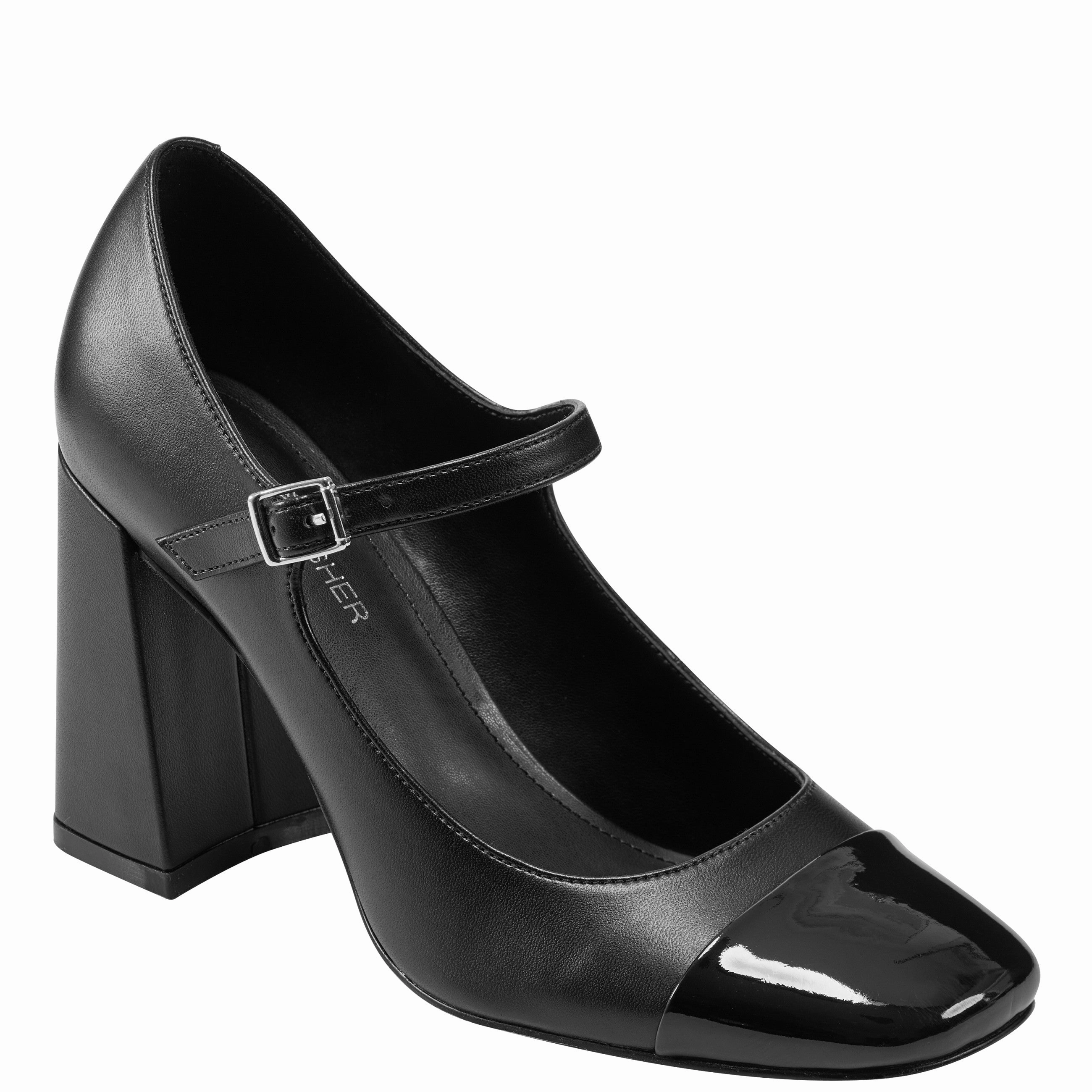Charine Cap Toe Mary Jane