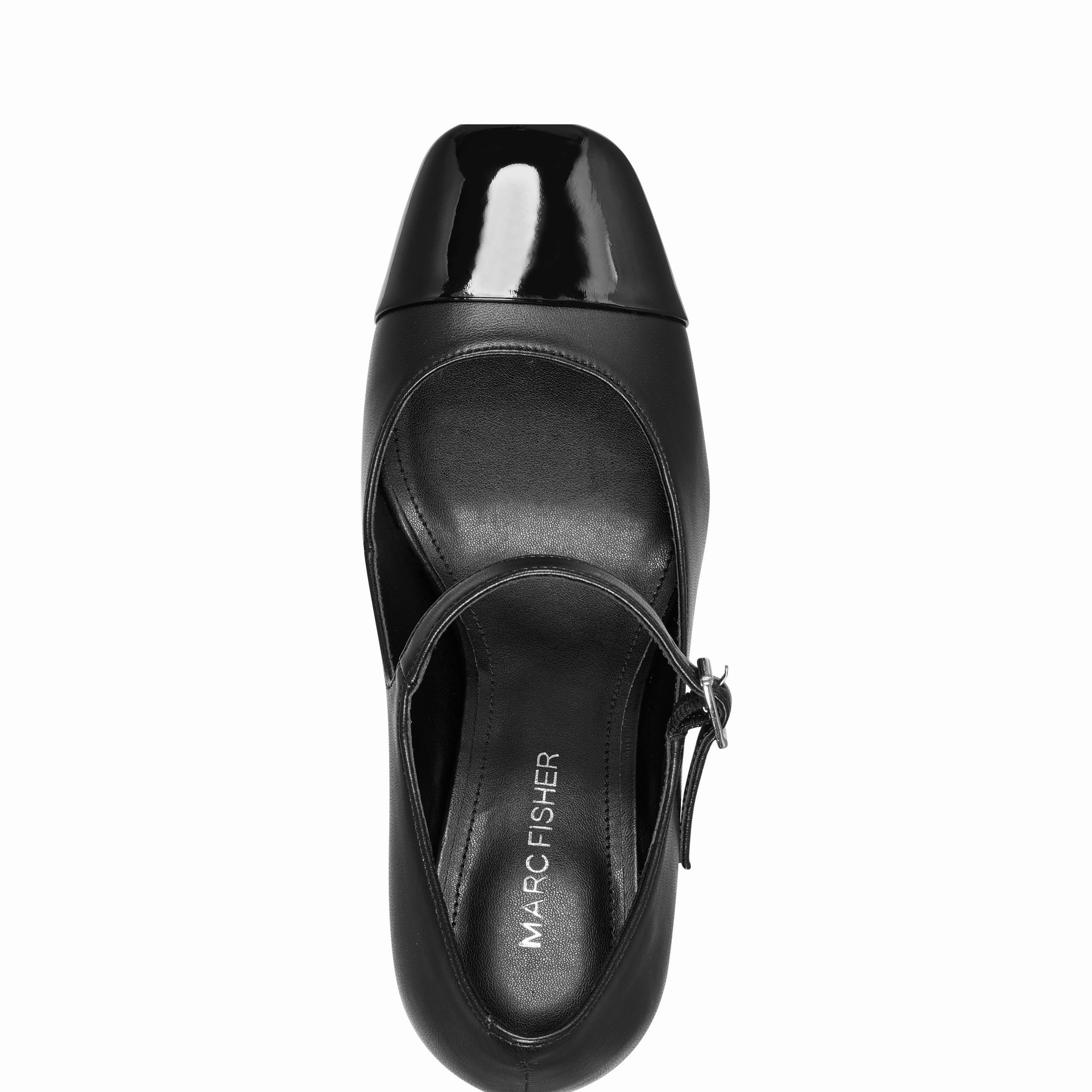 Charine Cap Toe Mary Jane