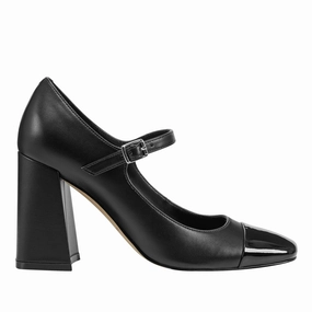 Charine Cap Toe Mary Jane