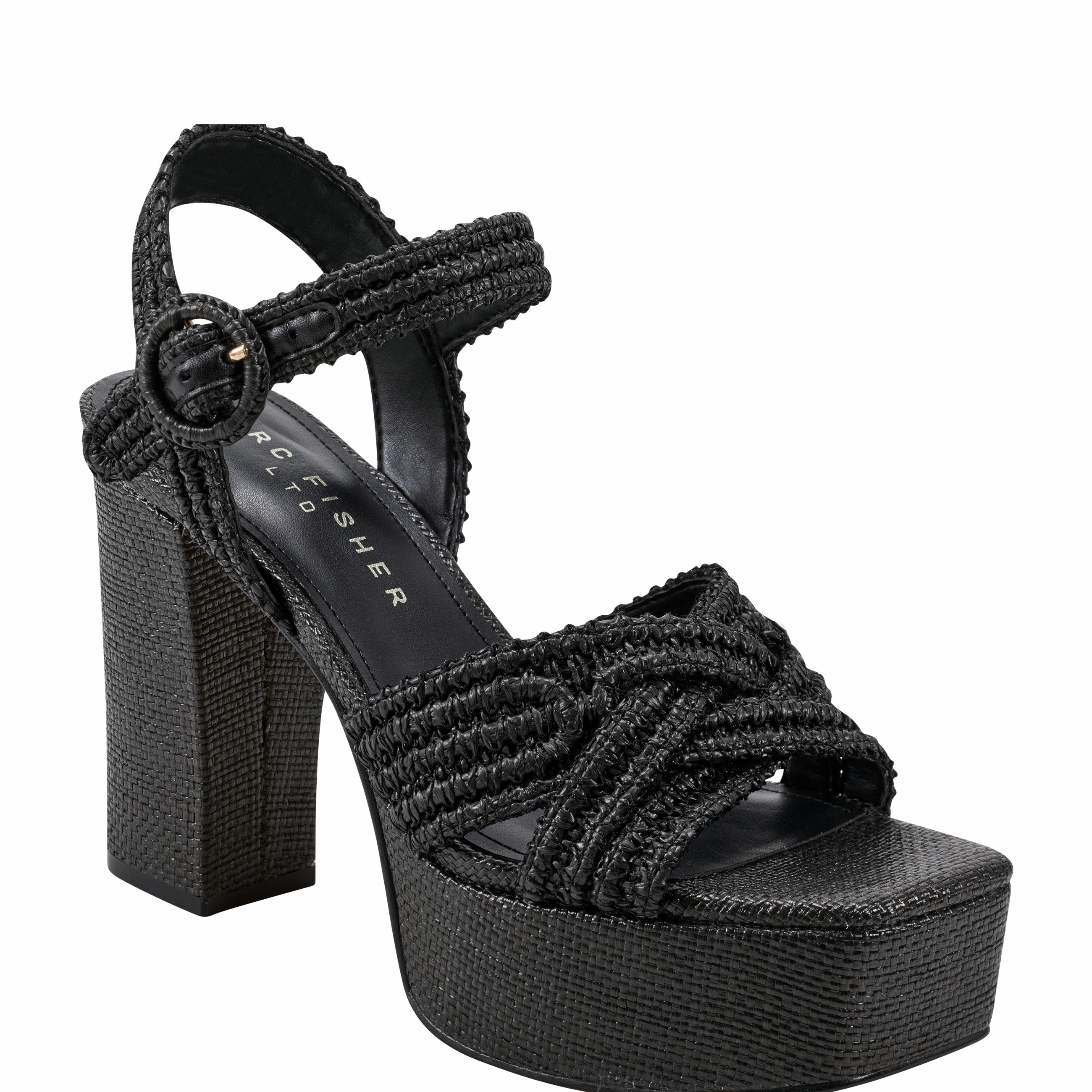 Chesse Platform Sandal