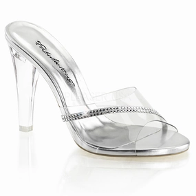 CLEARLY-401R  Clear Lucite