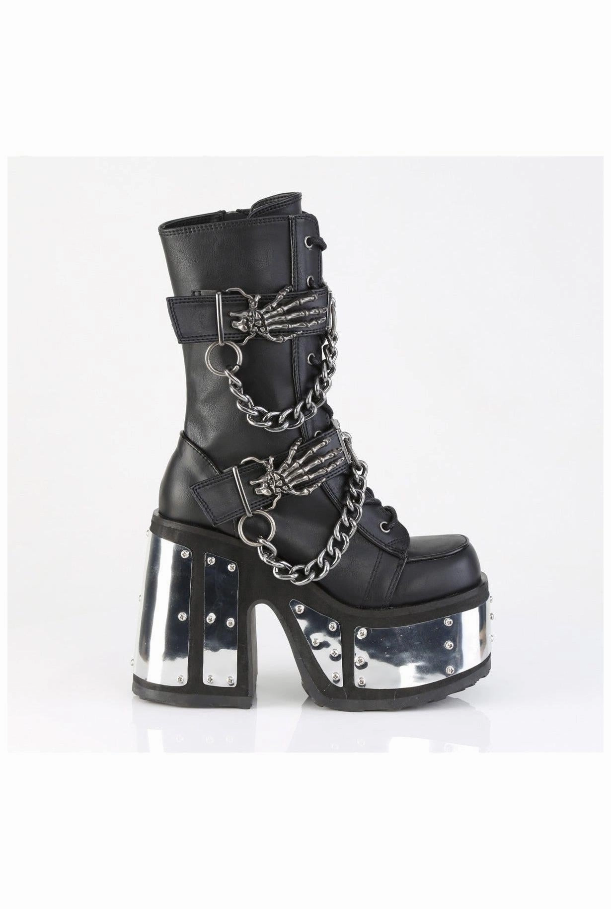 Demonia CAMEL-120 Ankle Boot