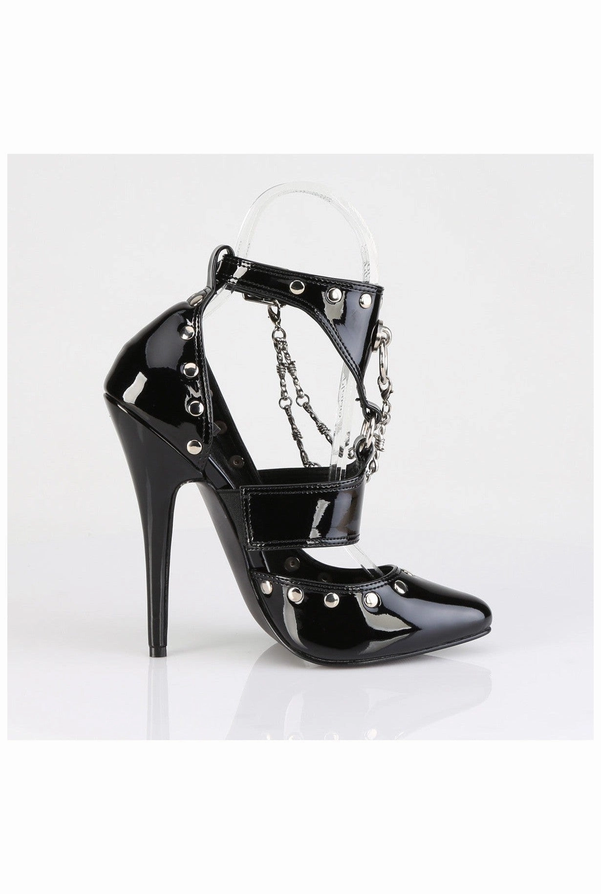 Devious DOMINA-118 Sandal