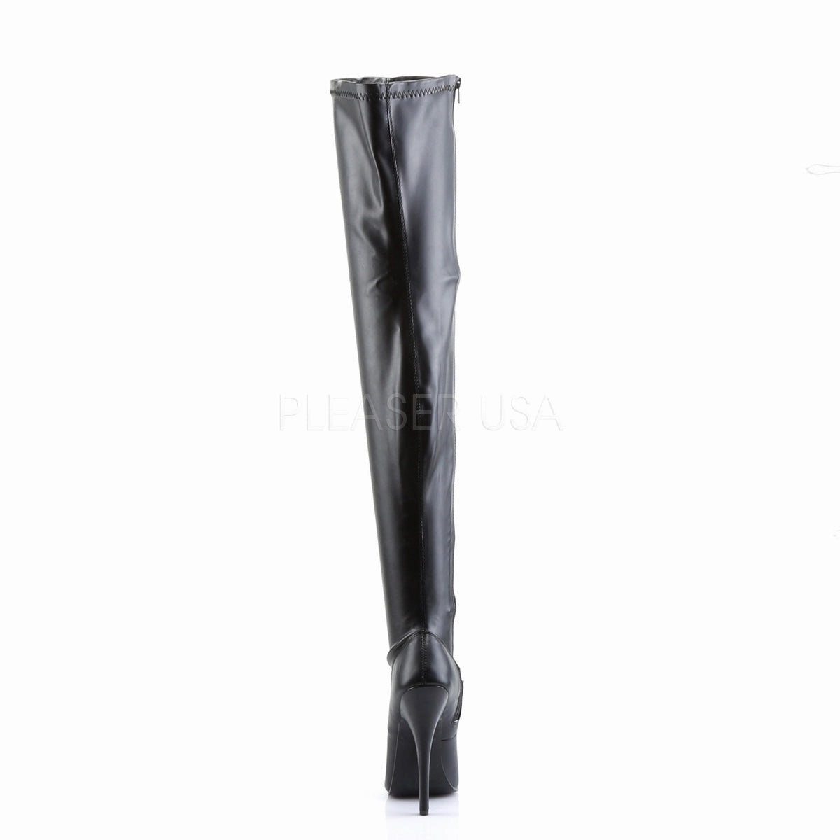 DOMINA-3000  Black Str Pu
