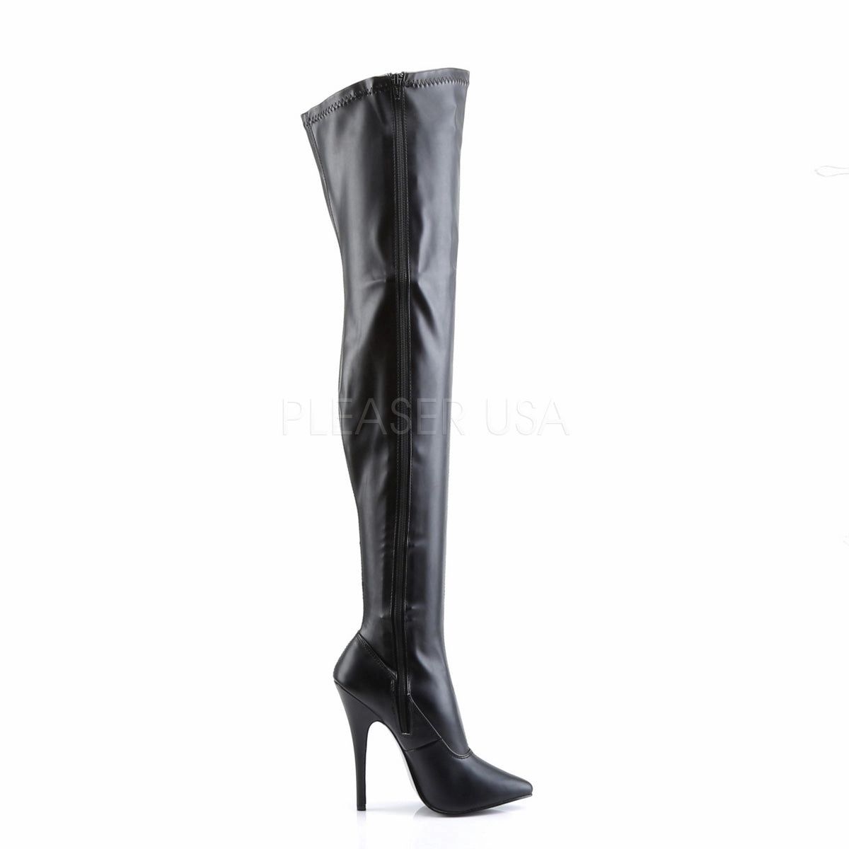 DOMINA-3000  Black Str Pu