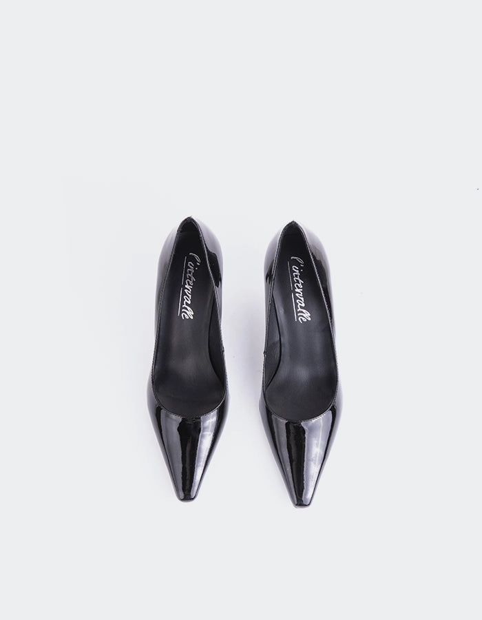Edzell Black Patent