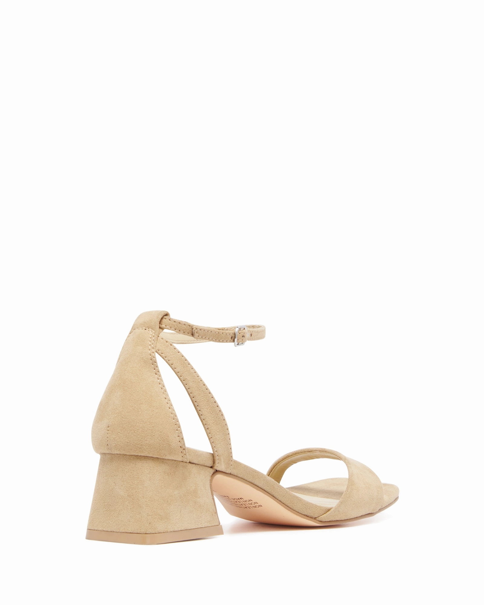 Fate Heel Caramel