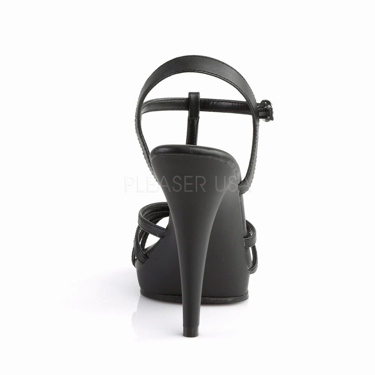 FLAIR-420  Black Pu/Black Matte