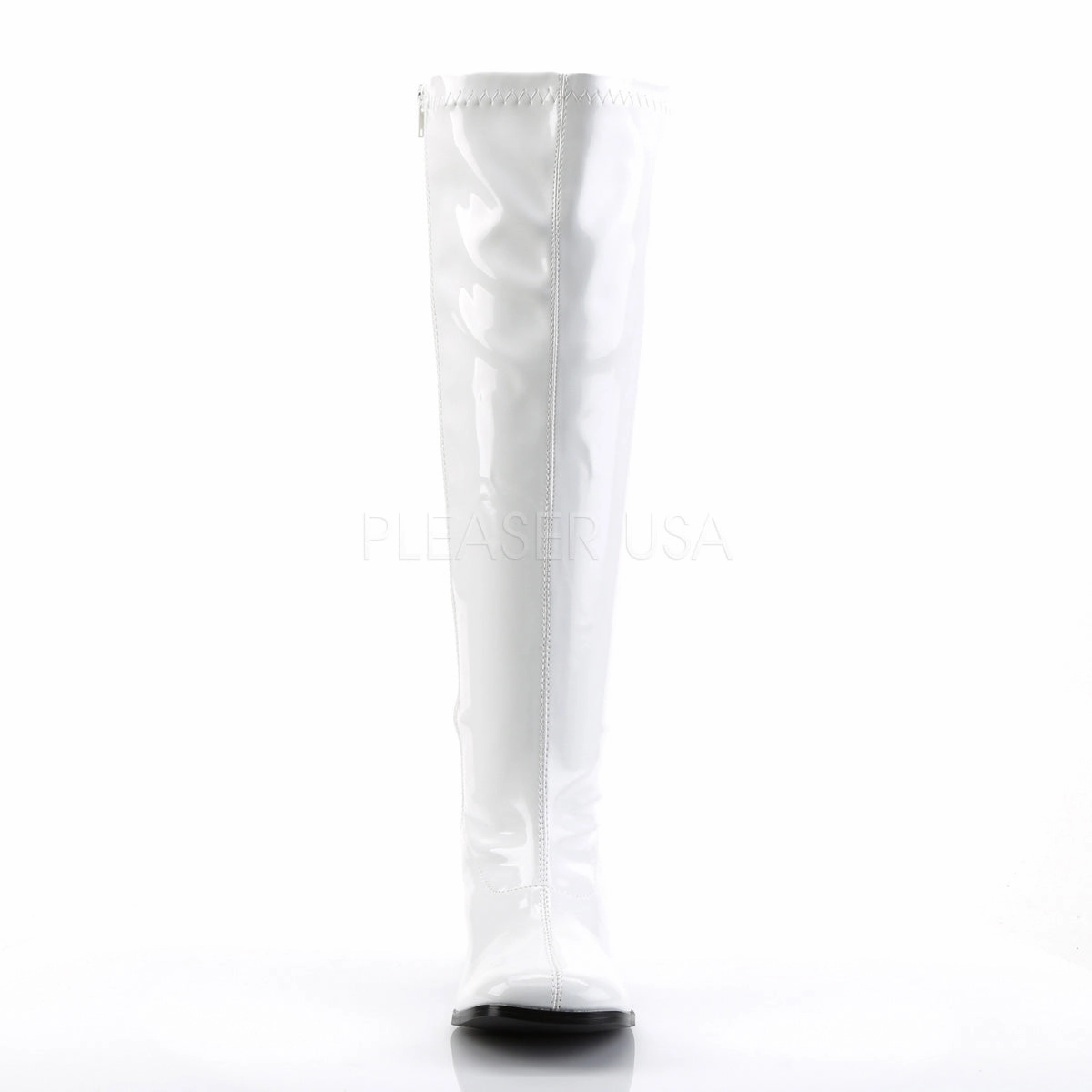 GOGO-300WC  White Str Patent