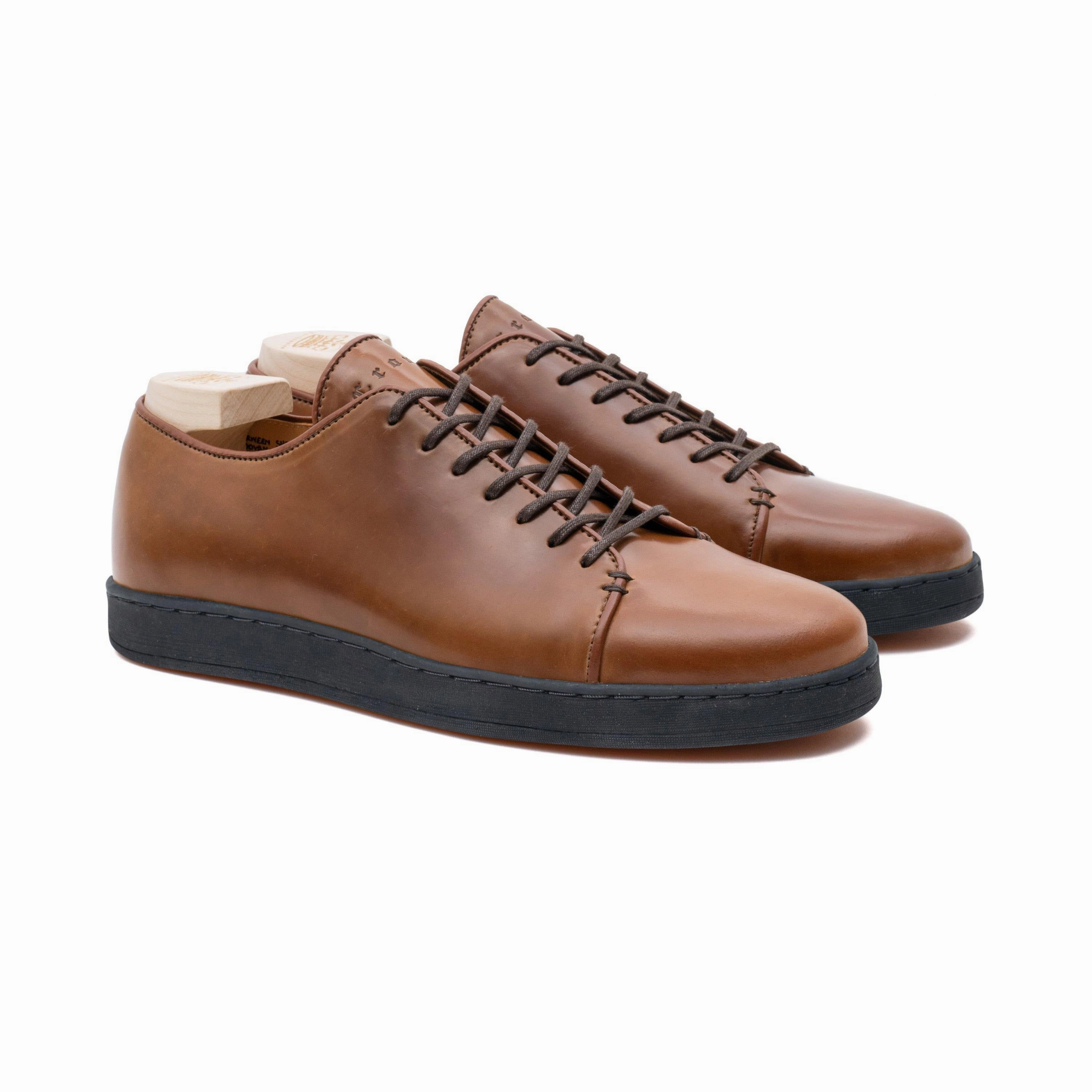 Harlestone Derby - Horween Bourbon Shell Cordovan