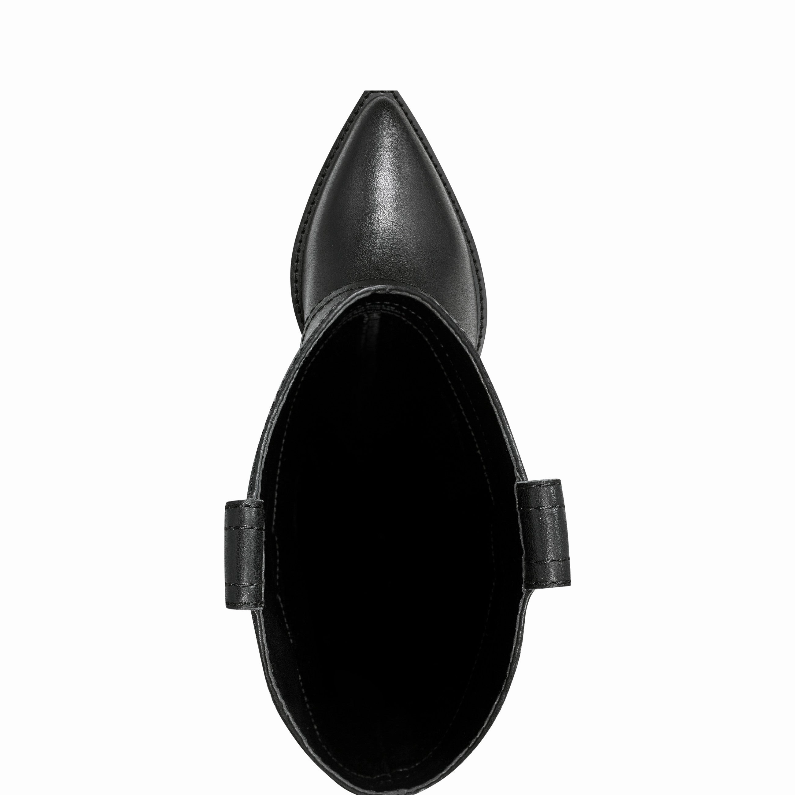 Harlo Foldover Western Boot