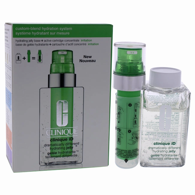 ID Dramatically Different Hydrating Jelly   Active Cartridge Concentrate - Irritation by Clinique for Women - 4.2 oz Moisturizer