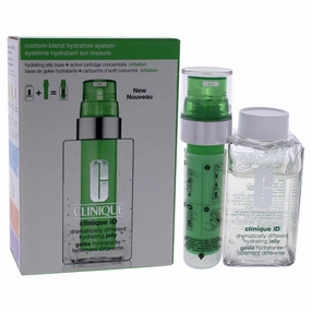 ID Dramatically Different Hydrating Jelly   Active Cartridge Concentrate - Irritation by Clinique for Women - 4.2 oz Moisturizer