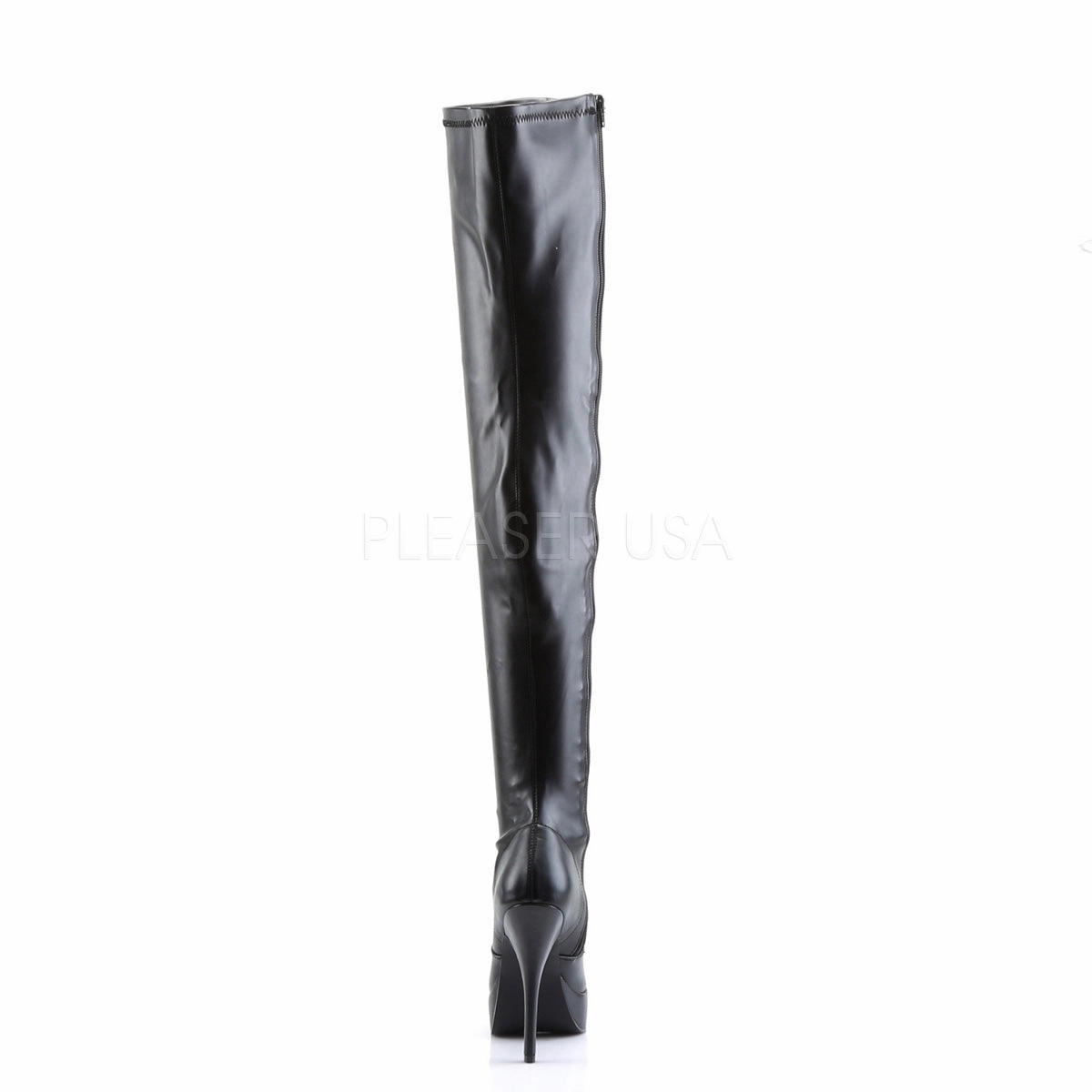 INDULGE-3000  Black Str Pu