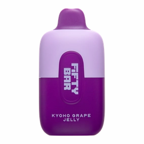 Kyoho Grape Jelly Fifty Bar