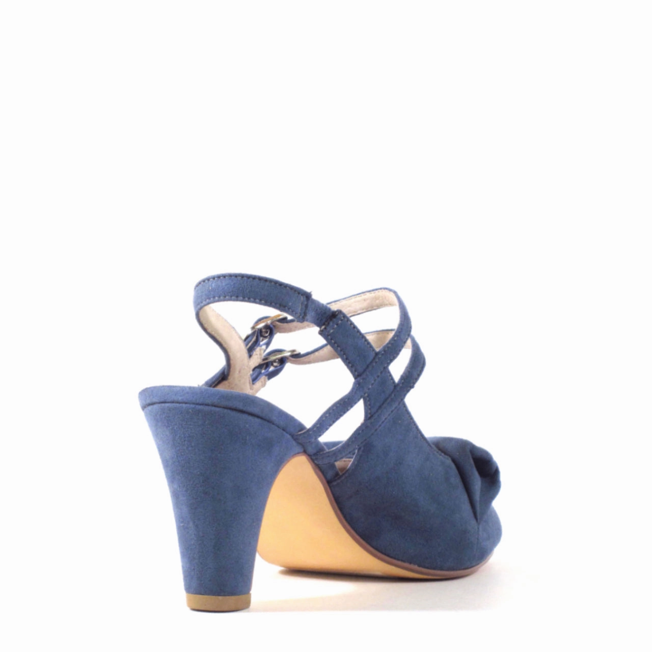 Lady Bow Detail Heels