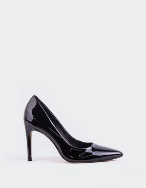 Love Black Patent