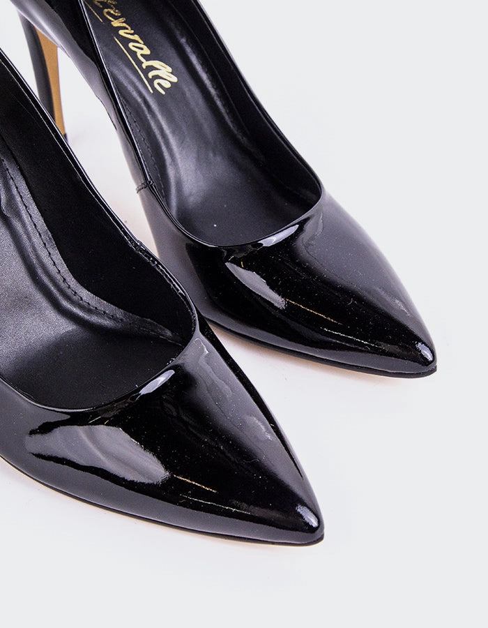 Love Black Patent