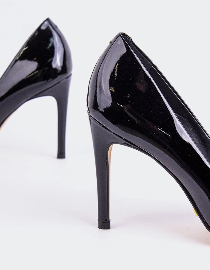 Love Black Patent