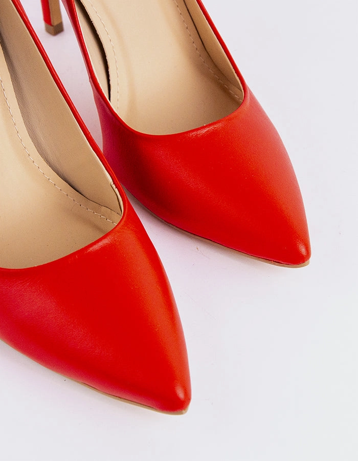 Love Red Leather