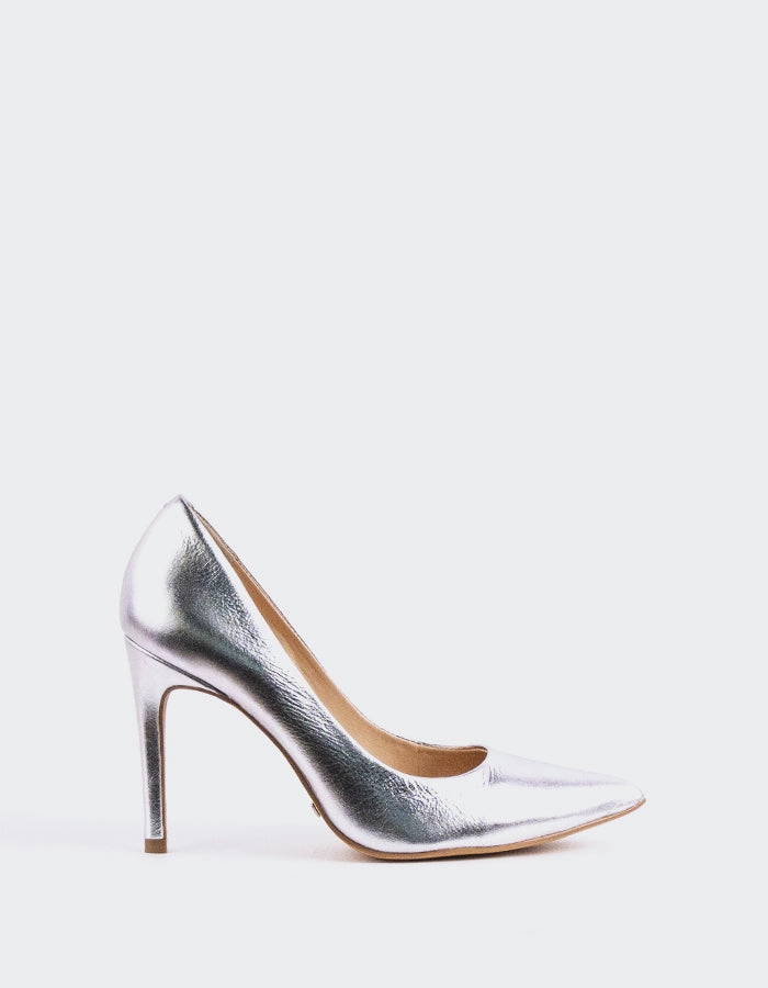 Love Silver Metal