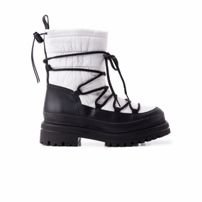 Luisville White Nylon
