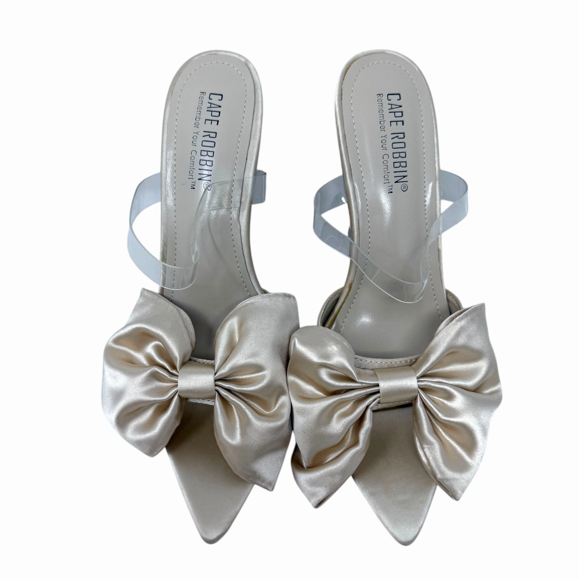 Marceline Stiletto Heels By Cape Robbin  Size: 8.5