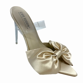 Marceline Stiletto Heels By Cape Robbin  Size: 8.5
